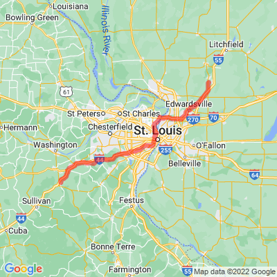 US Route 66 | Will Rogers Hwy | Mother Rd - 05