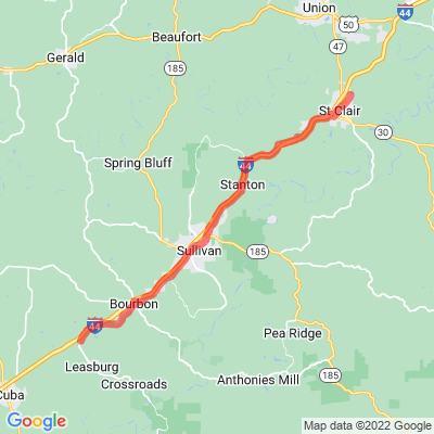 US Route 66 | Will Rogers Hwy | Mother Rd - 06