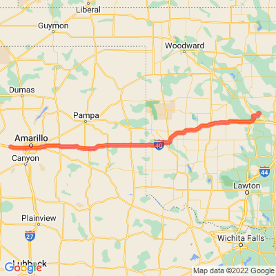 US Route 66 | Will Rogers Hwy | Mother Rd - 10