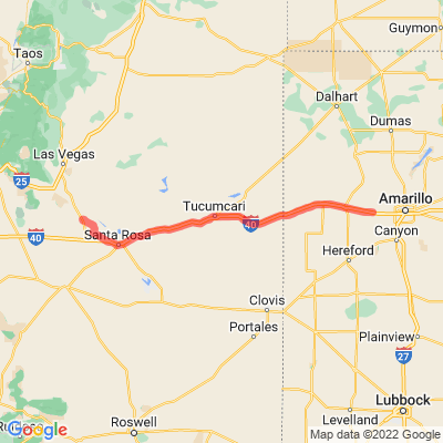 US Route 66 | Will Rogers Hwy | Mother Rd - 11