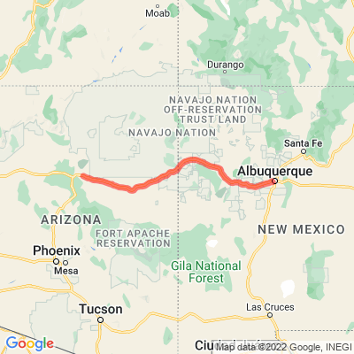 US Route 66 | Will Rogers Hwy | Mother Rd - 13