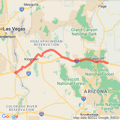 US Route 66 | Will Rogers Hwy | Mother Rd - 14