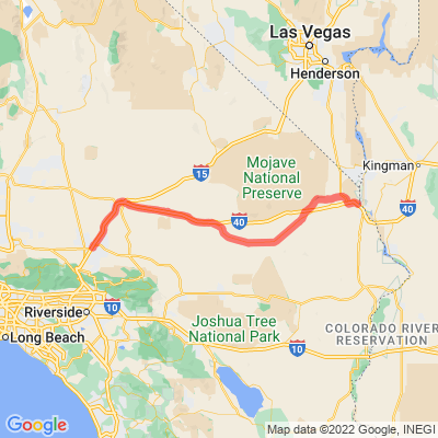 US Route 66 | Will Rogers Hwy | Mother Rd - 15