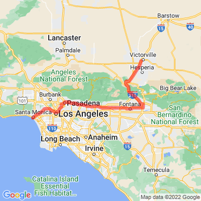 US Route 66 | Will Rogers Hwy | Mother Rd - 16