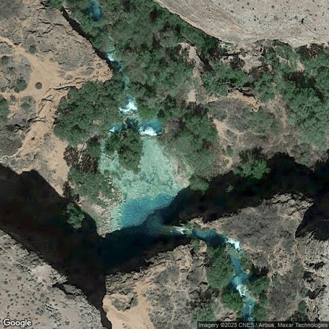 Havasu Falls AZ