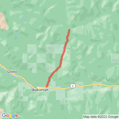 WA Beckler Rd