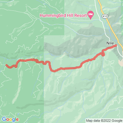 WA Bethel Ridge Rd