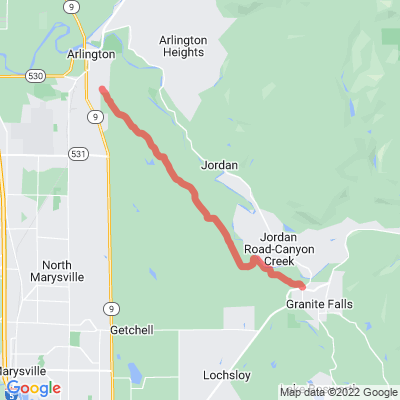 WA Burn Rd