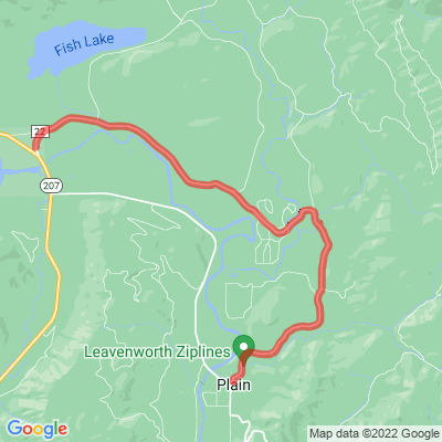 WA Chiwawa Loop Rd