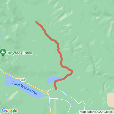 WA Chiwawa River Rd