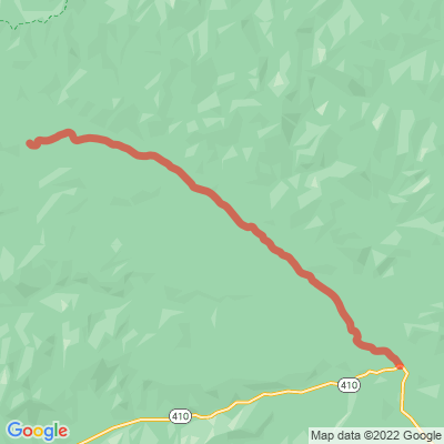 WA Forest Road 19
