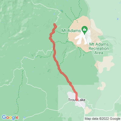 WA Forest Road 23