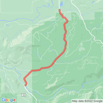 WA Forest Road 25
