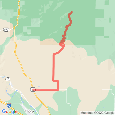 WA Forest Road 35