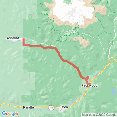 WA Forest Road 52