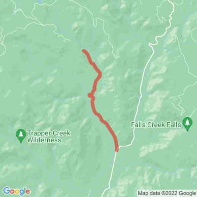 WA Forest Road 64