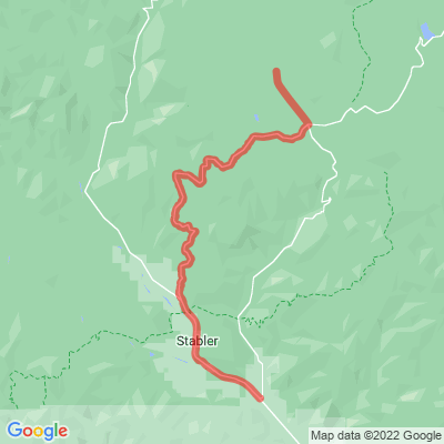 WA Forest Road 65
