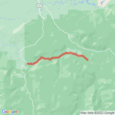 WA Forest Road 76
