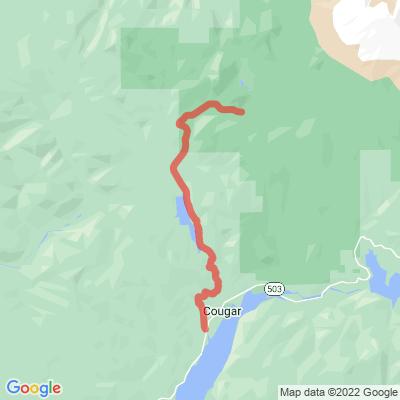 WA Forest Service Road 81