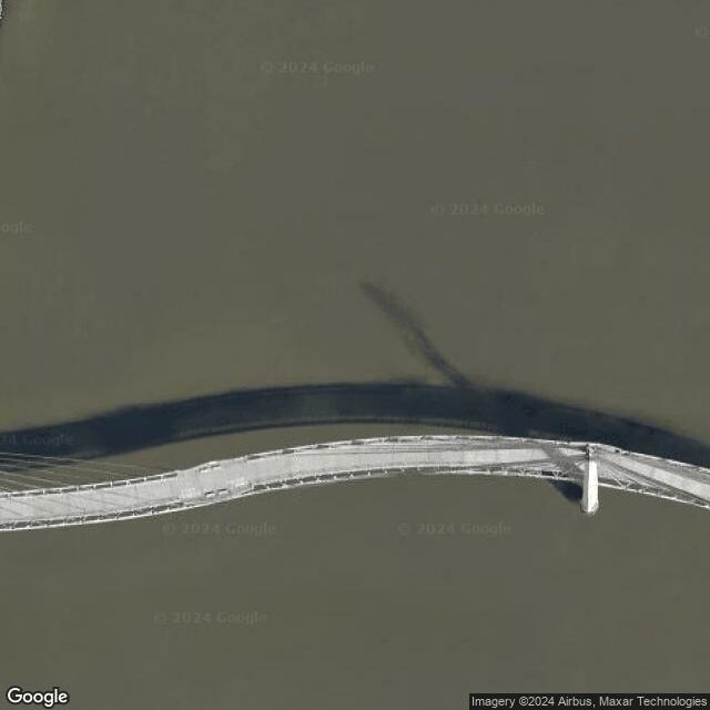Bob Kerrey Pedestrian Bridge NE