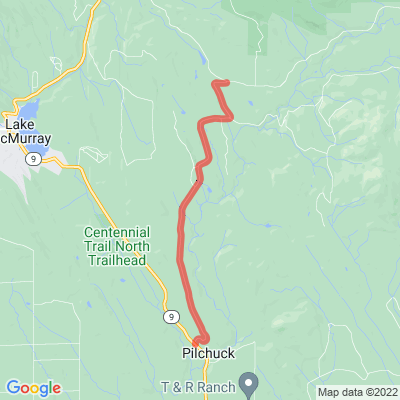 WA Granstrom Rd