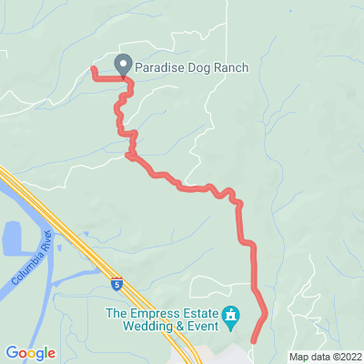 WA Green Mountain Rd