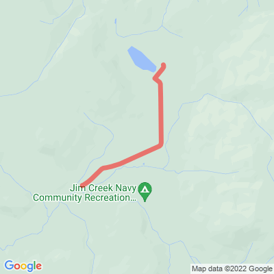 WA Lake Riley Rd