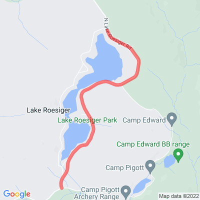 WA Lake Roesiger Rd (A)