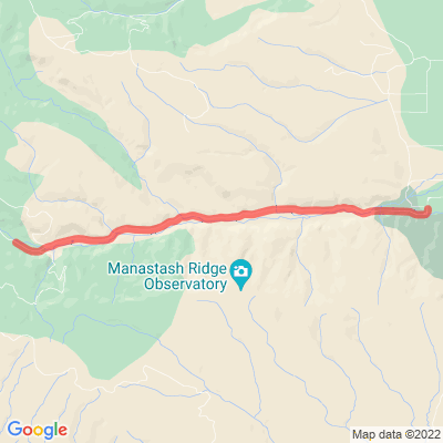 WA Manastash Rd