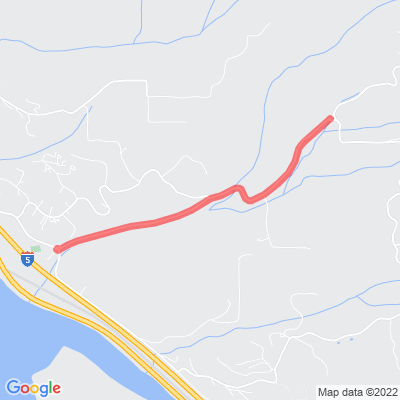 WA Martins Bluff Rd