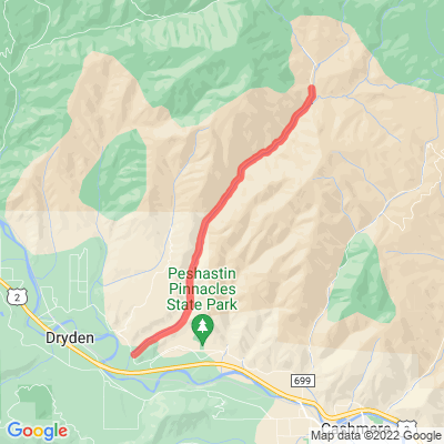 WA Olalla Canyon Rd