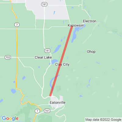 WA Orville Rd