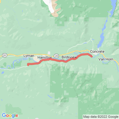 WA Skagit Hwy