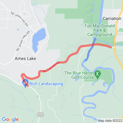WA Tolt Hill Rd