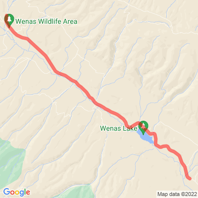 WA Wenas Rd