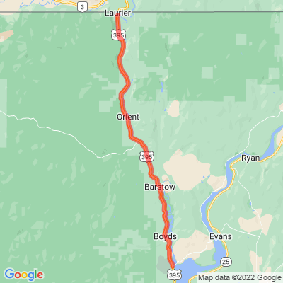 WA 395
