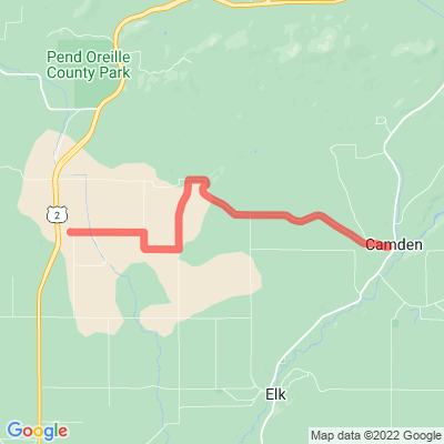 WA Allen Rd