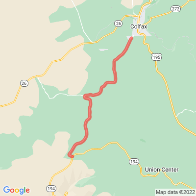 WA Almota Rd
