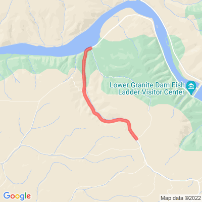 WA Casey Creek Rd