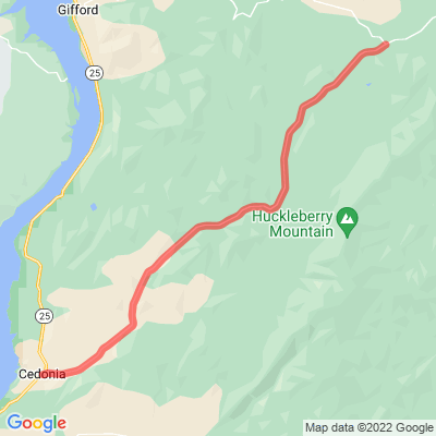 WA Cedonia Addy Rd