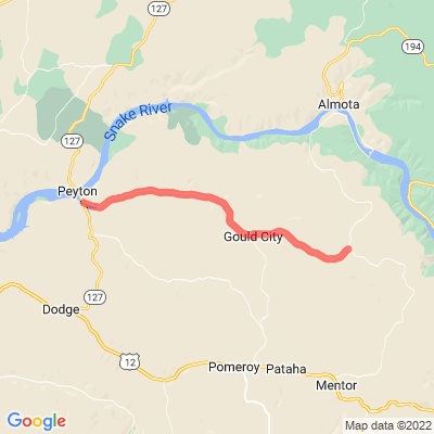 WA Deadman Rd