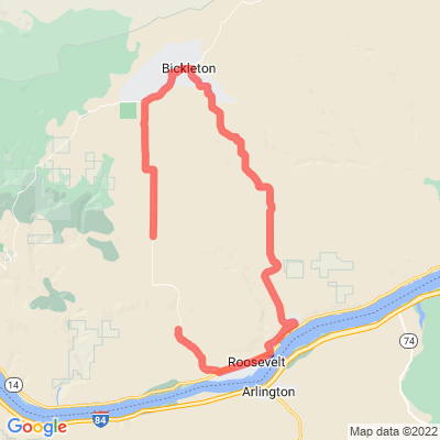 WA Dot Rd