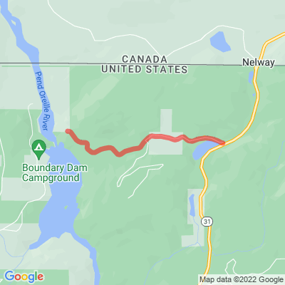 WA Eastside Access Rd
