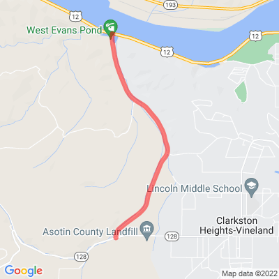 WA Evans Rd
