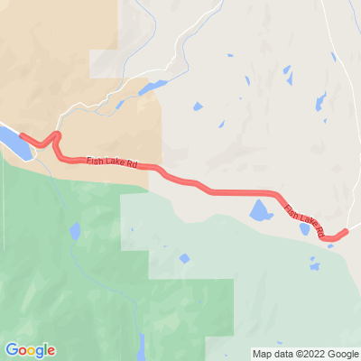 WA Fish Lake Rd