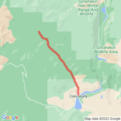 WA Forest Road 38