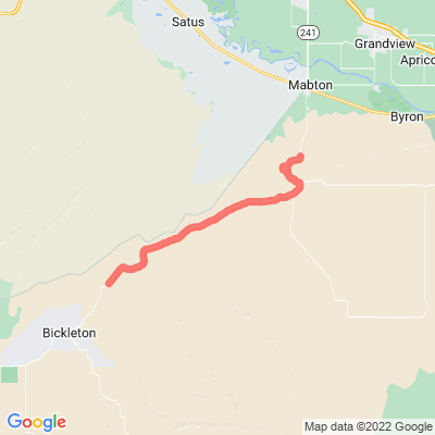 WA Glade Rd