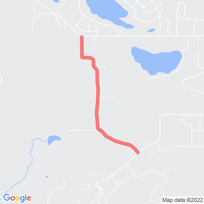 WA Hamlin Rd