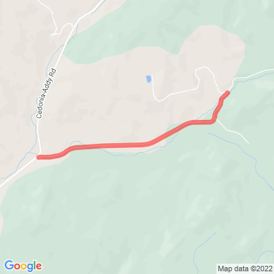 WA Harvey Creek Rd