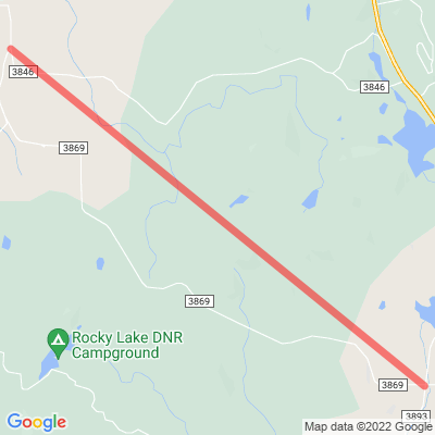 WA Hotchkiss Rd to WA Hotchkiss Rd1